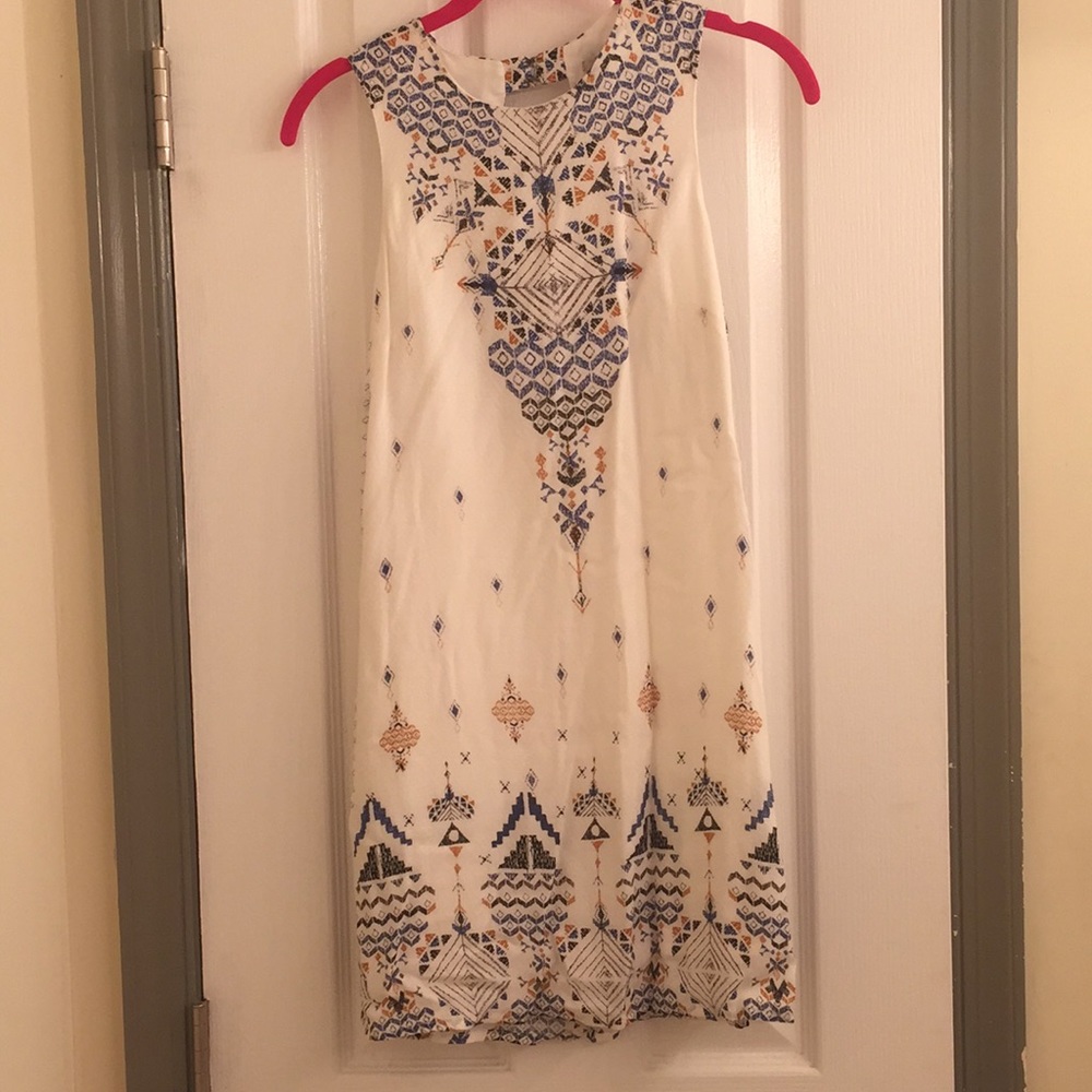Urban Outfitters Sun Dress with Keyhole Back - XS